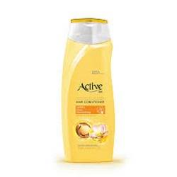 اکتیو شامپو نرم کننده مو جوانه گندوم وماکادامیا300میل